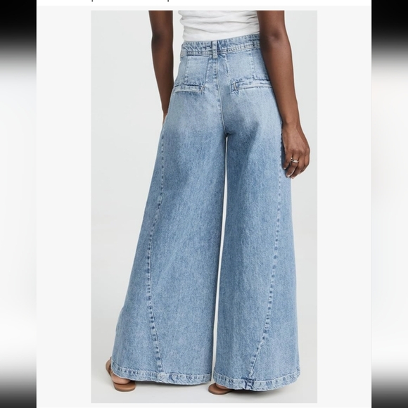 NEW Free People We The Free Equinox Jeans - Picture 2 of 13